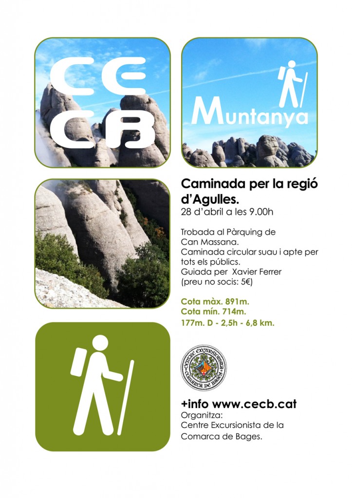 CECB II CAMINADA REGIÓ AGULLES