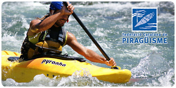 Llicències federatives kayak