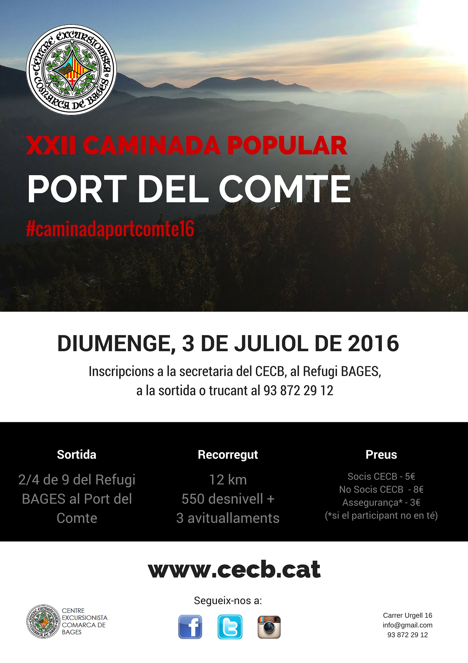 Caminada Port del Comte OK