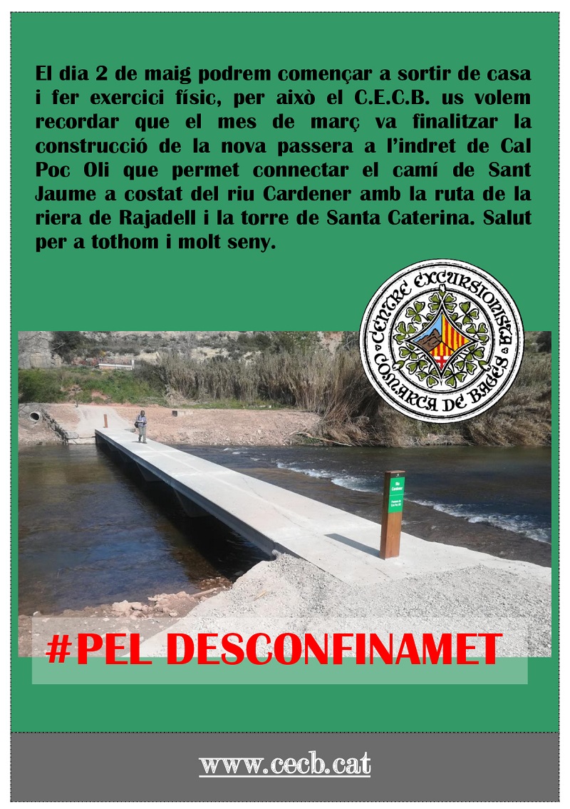 desconfinament passera