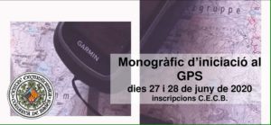 Curs iniciació GPS
