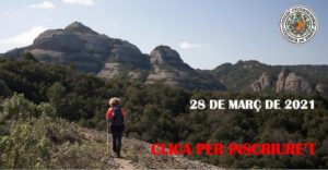 CAMINS, un tomb pel Montcau