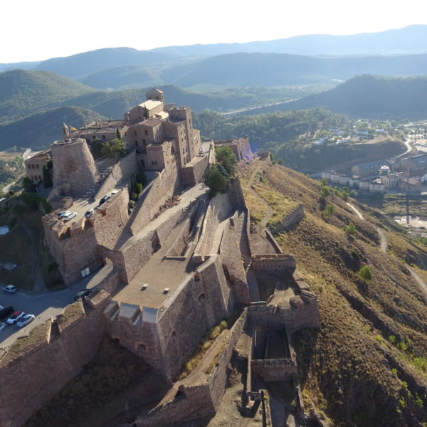 Castell de Cardona
