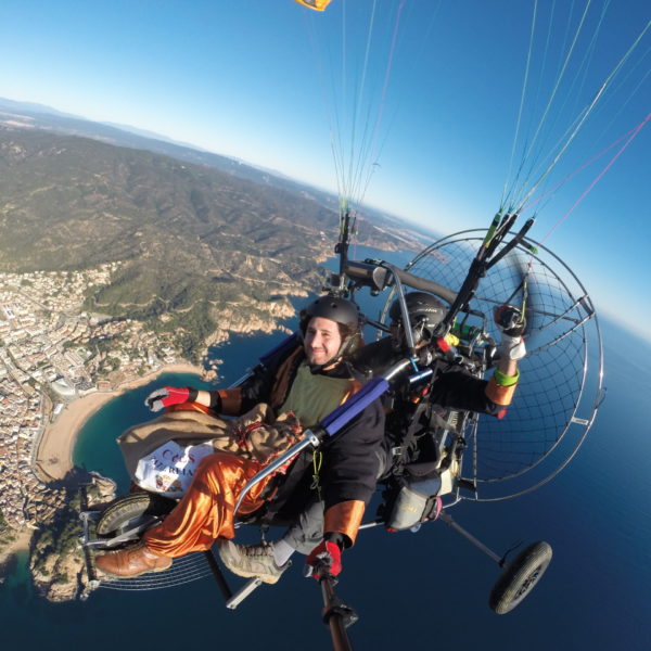 Arribada del Patge Real a Tossa de Mar