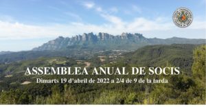 ASSEMBLEA 2022