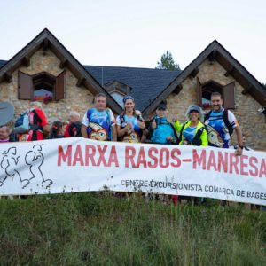 Marxa Rasos-Manresa