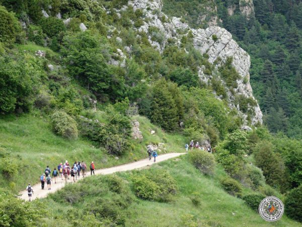 La Mitja Rasos ( Rasos de Peguera - Serrateix )  27-9-2025 - Imatge 2