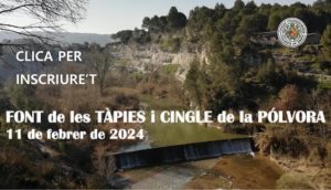 CONÈIXER L'ENTORN
