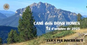 CAMÍ dels BONS HOMES